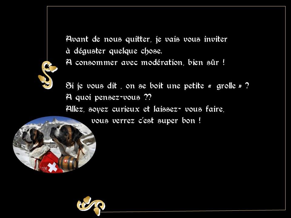 La France  - Le Grand St Bernard