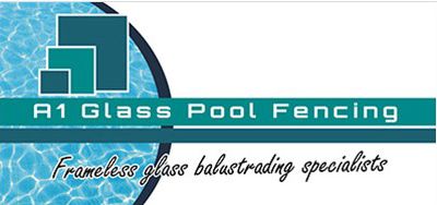 No fear in swimming in a pool by installing Frameless Glass Pool Fence