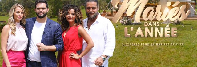 « Mariés dans l'année », nouveau programme présentée par Anaïs Grangerac dès ce lundi sur TF1