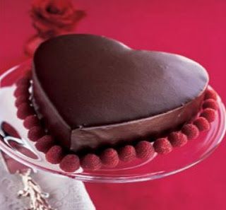 Torta di San Valentino