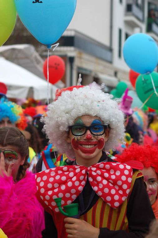 Le Carnaval à Sesimbra en photos