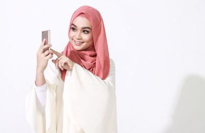 Tips Penting Membeli Jilbab Online