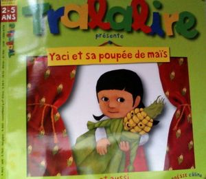 Sophie et sa courge