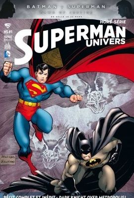 Mon Impression : Superman Univers Hors-Série #1