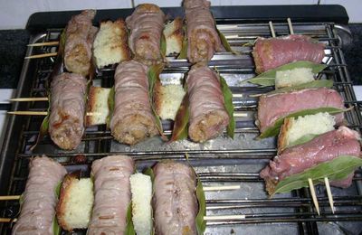 Involtini Messinesi