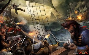 Découverte de 50 Fathoms