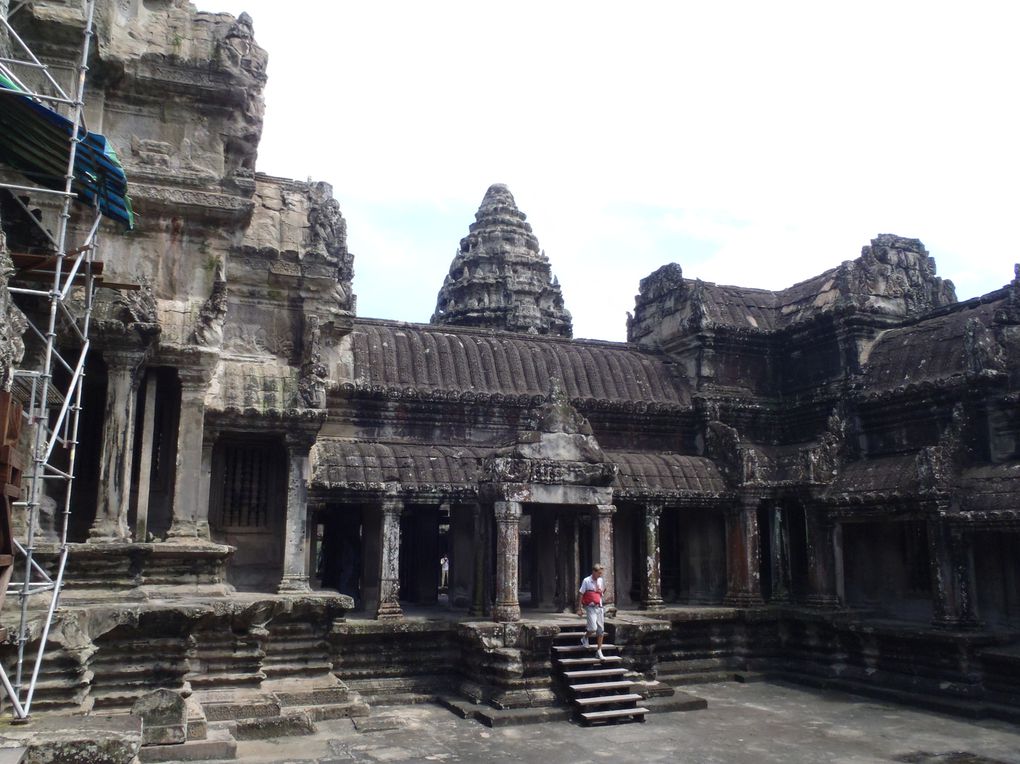 Album - Cambodge : Angkor