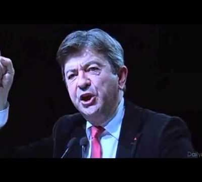 Jean-Luc Mélenchon meeting de la Gauche Européenne - 10 avril 2013