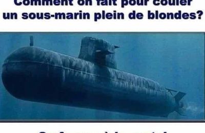 Et de l humour dès le matin 
