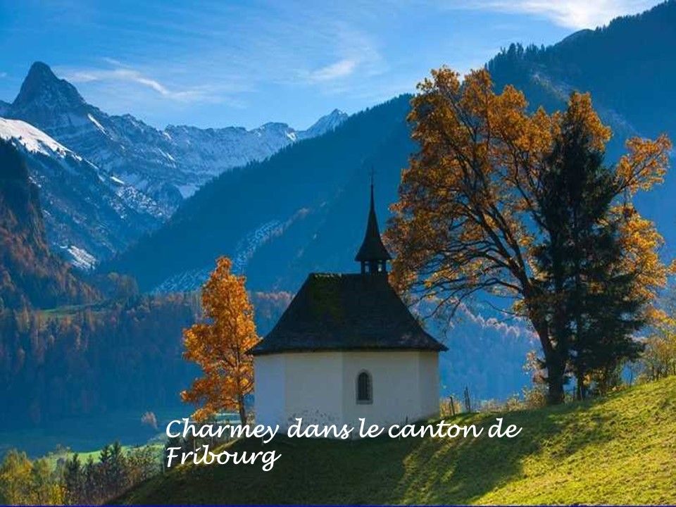 La Suisse - Et ses beaux villages - 2