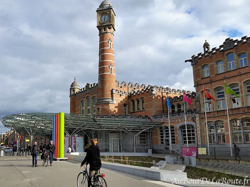 Gand, la précieuse ville de Flandre