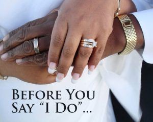 L’importance du conseil avant le mariage