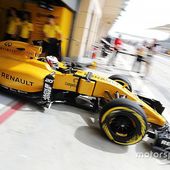 Vasseur - Renault n'est "pas loin de Williams"