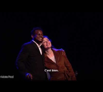 JUSQU’À CE QUE LA MORT NOUS SÉPARE au théâtre Essaïon