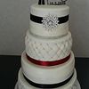 Wedding cake pour l'occasion d'un mariage !