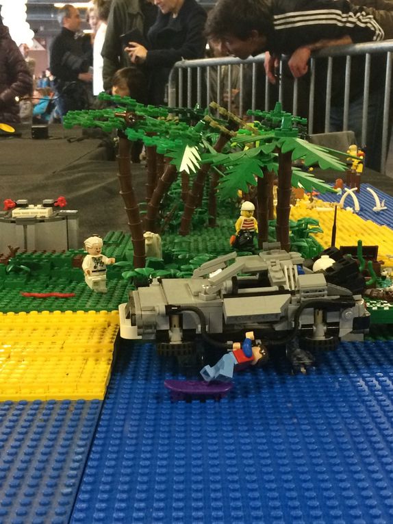 5e édition du Salon Fans de briques LEGO : la brique danoise à l’honneur