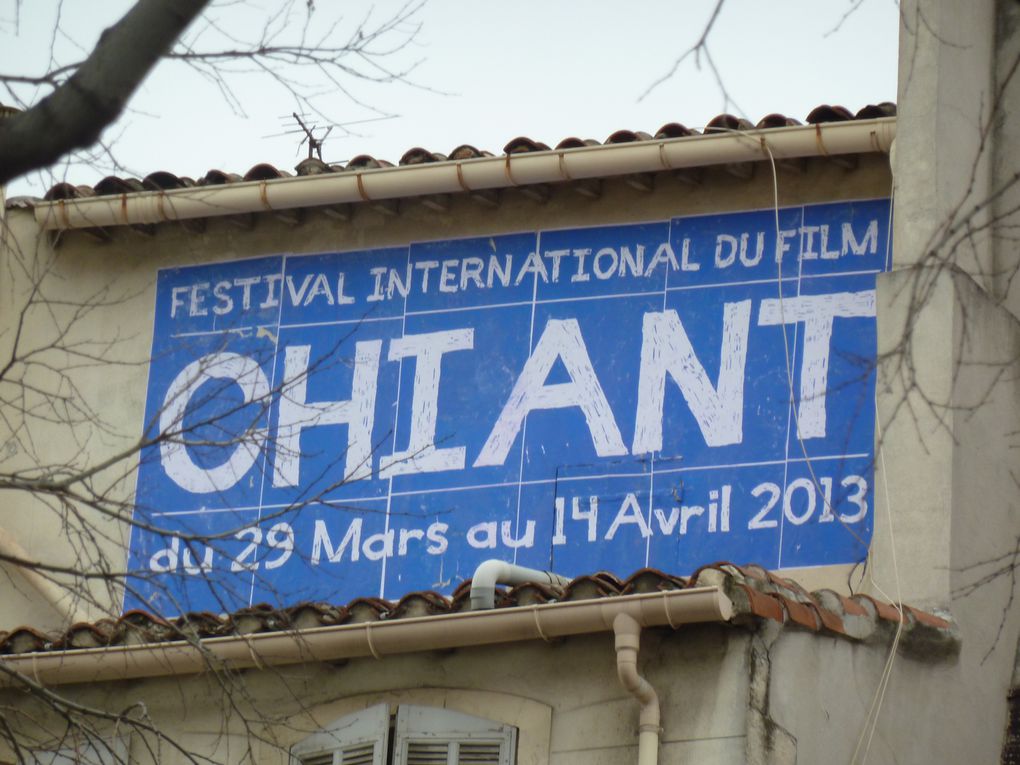 Le Festival International du Film Chiant  : début le 29 Mars 2013 ...