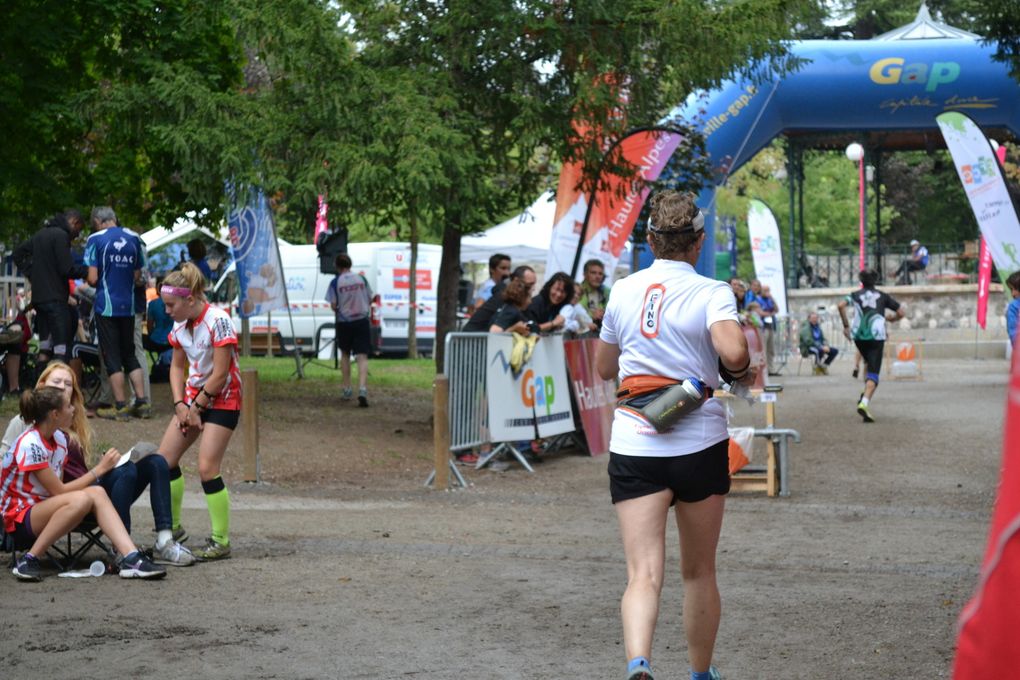 Semaine Fédérale - GAP - Août 2014