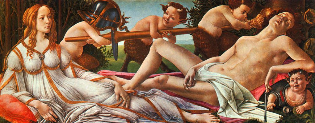 Album - Botticelli