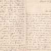 Lettre d'Emmanuel Desgrées du Loû à son père Henri - 23/07/1884 [correspondance]
