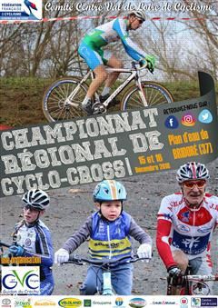 Dossier du championnat régional FFC de cyclo-cross à Bridoré (37) des 15 et 16 décembre 2018