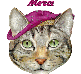 Merci Chatons Fleurs Jardinage Saisons Printemps Gif Anime Gratuit Le Monde Des Gifs