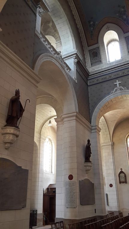 De St Etienne de Monluc à Pornic par le bac à Couëron