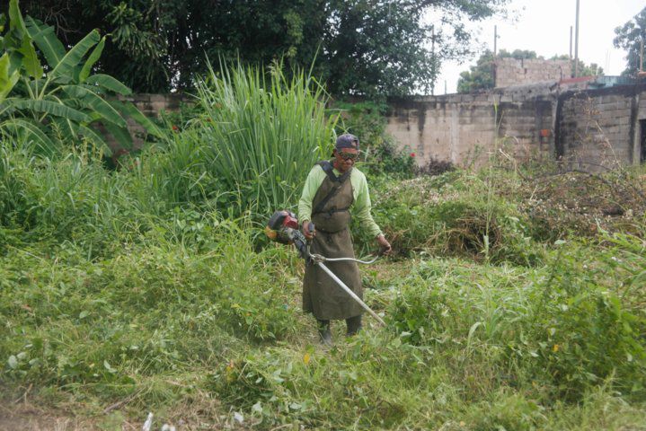 Plan “Guacara+Limpia” desplegó labores de limpieza en la parroquia Ciudad Alianza
