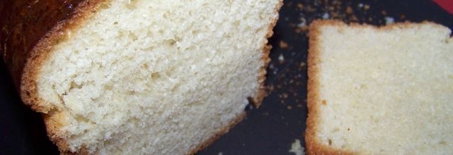 Pain au lait.