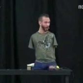 NICK VUJICIC - N'ABANDONNEZ JAMAIS - Video