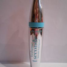 #2 Mon mascara waterproof