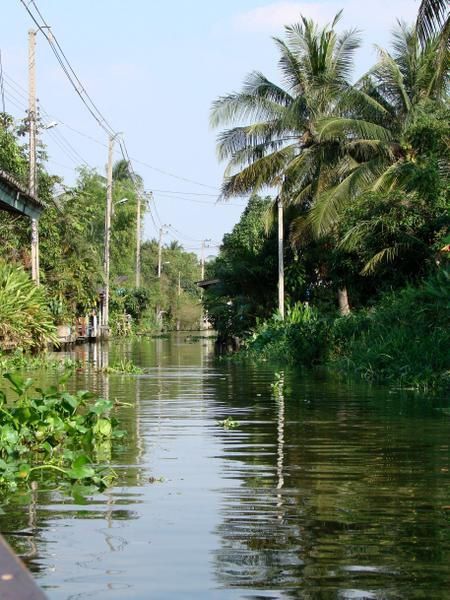 Album - Balade-dans-les-klongs-a-Bangkok