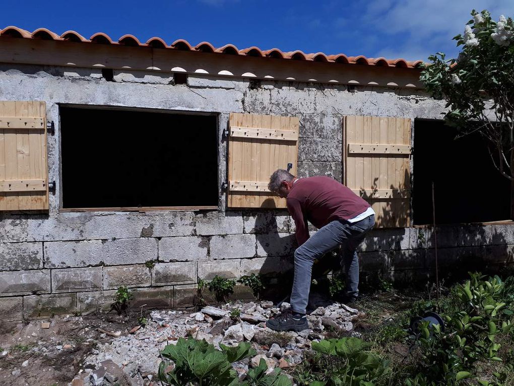 Atelier : tranchée