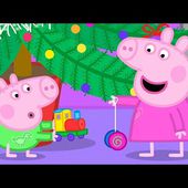 Peppa Pig English Episodes in 4K | Peppa's Christmas Peppa Pig Official