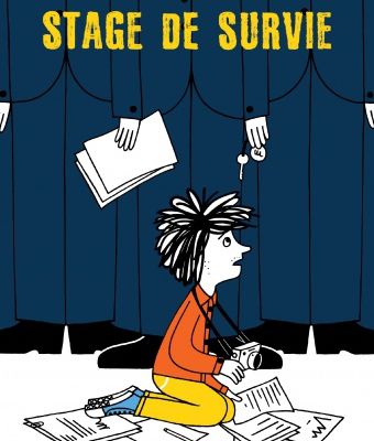 Stage de survie - Christine Avel