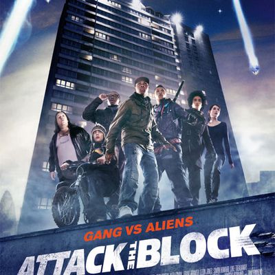 ATTACK THE BLOCK