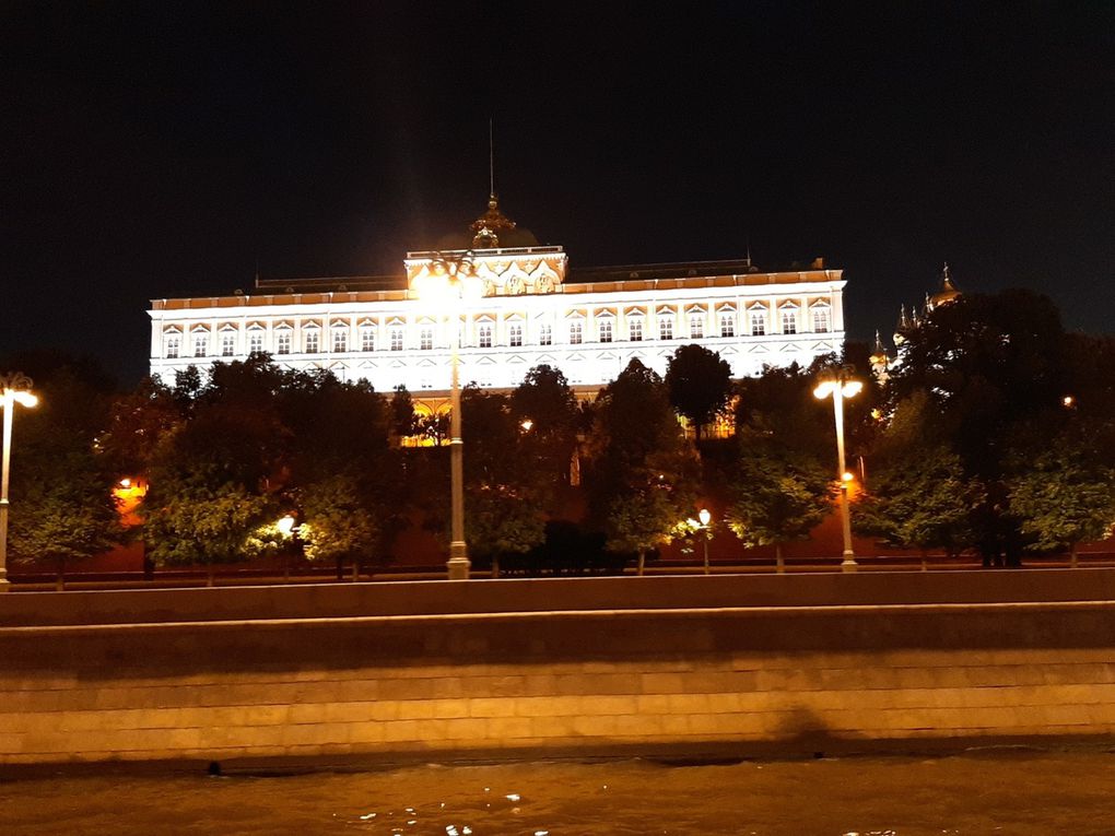10 au 13 août 2019 -  Moscou