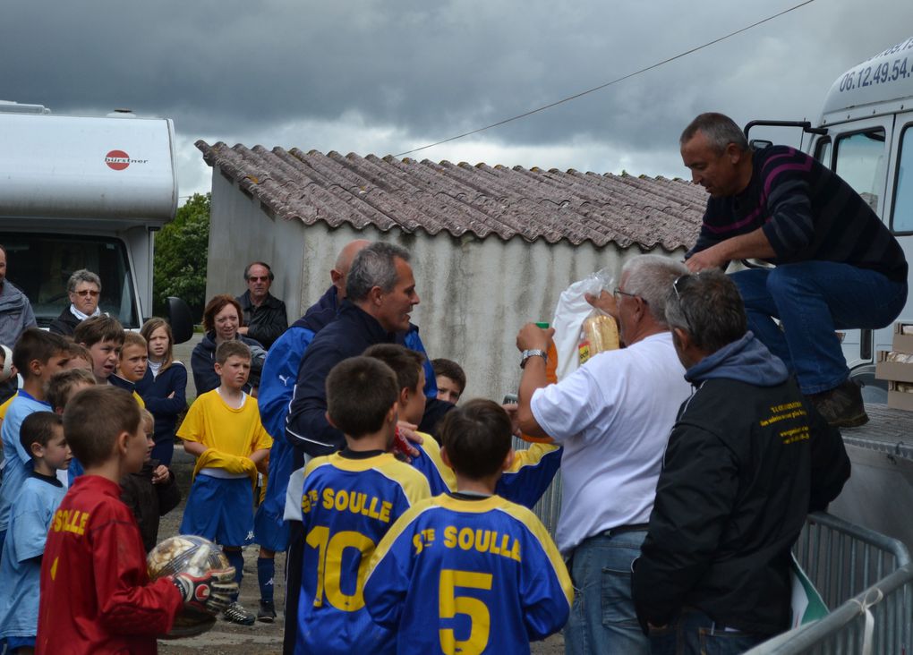 Album - Tournoi VFF - Juin-2012