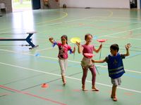 Stage Cirque (29/07-02/08)