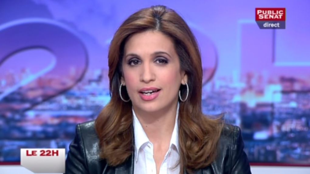 2013 10 16 - 22H00 - SONIA MABROUK - PUBLIC SENAT - LE 22H 