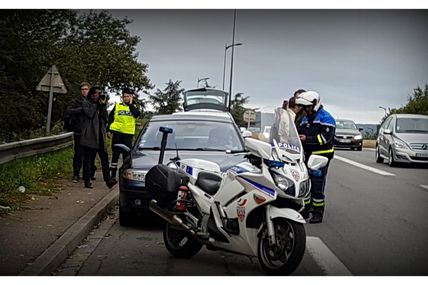 Contrôles routiers Police et Gendarmerie en Moselle pour la journée du Vendredi 06 Décembre 2019 