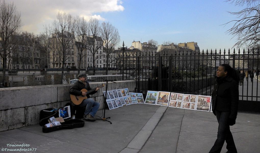 Album - Paris, Paris, Paris, Paris