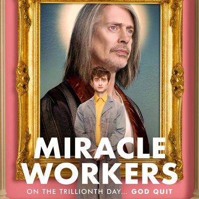 Les bilans de Lurdo : Miracle Workers, saison 1 (2019)