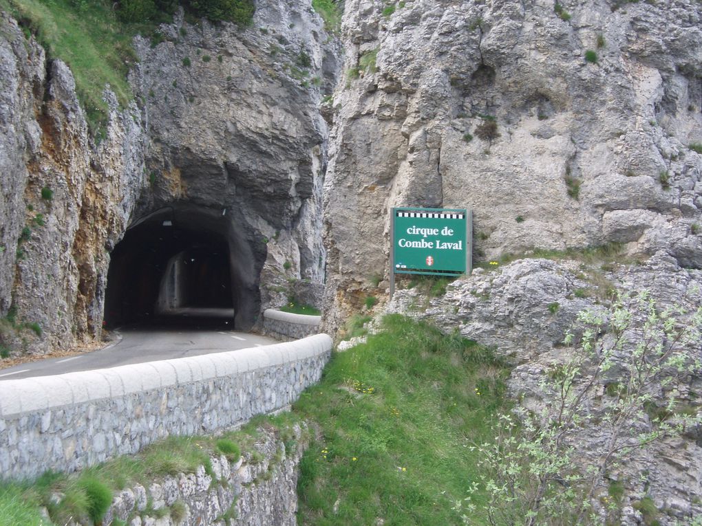 La sortie en photos de l'amicale BMW moto dans les Alpes, le Vercors et le Jura pour certains