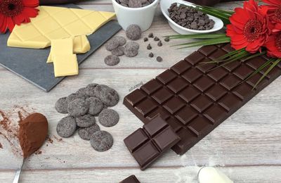 Le chocolat : Lequel acheter ? Comment l'utiliser ?