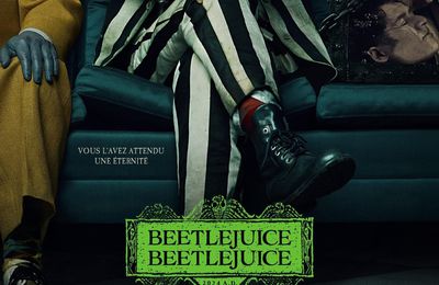 Beetlejuice Beetlejuice : la bande annonce