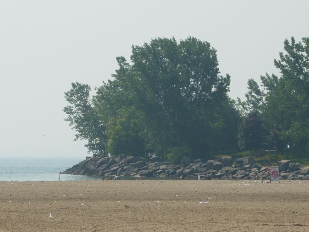 A la découverte de l'Ontario (du 16 mai 2013 au 25 juillet 2013) 