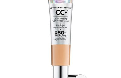 IT Cosmetics: Your Skin But Better CC+Cream With SPF Review