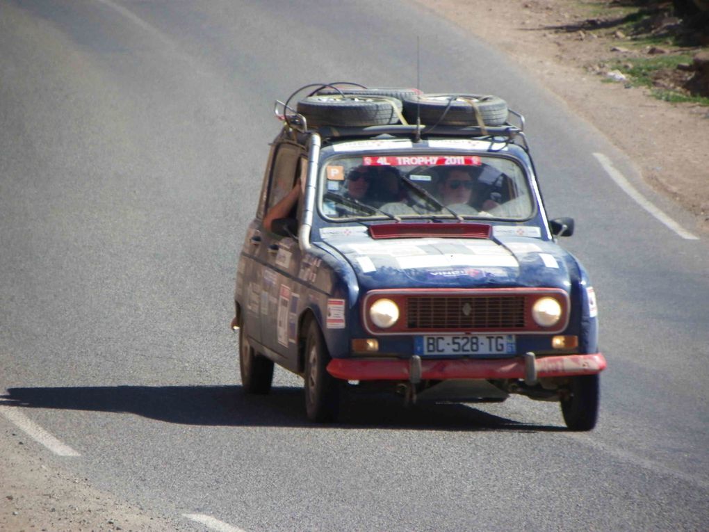 Album - 20110225 - Agdz - Marrakech - 2