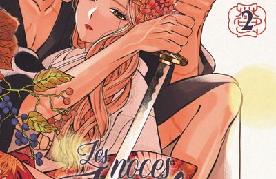 Les Noces des Lucioles tome 2 : La vertue de la courtisane